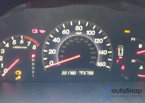 2007 Honda Odyssey Ex-L z USA, uszkodzony, nr VIN 5FNRL38747B026114